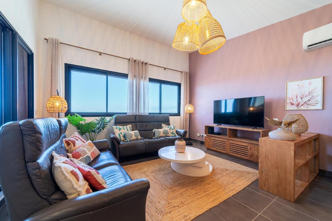 Ocean Nest T4 Renove Vue Mer Splendide La Saline Le Bains Eksteriør bilde